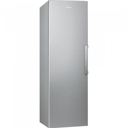 Smeg CV282PXNF Congélateur | Pose libre | Classe énergétique A++ | 280 L, 25 kg/24 h, SN-T