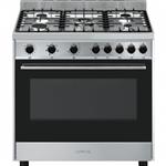 Smeg B901GMXI9 Cuisinière | Pose libre