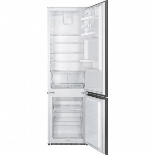 Smeg C3192F2P Kühl-gefrierkombination | Einbauversion | Energieklasse G | 285 L, SN-T, 36 dB