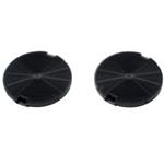 Smeg KITFC62 Filtro de carbón activo Encastrado | Clase energética - | Filtro de carbón activo, compatibilidad Smeg, modelo FC62