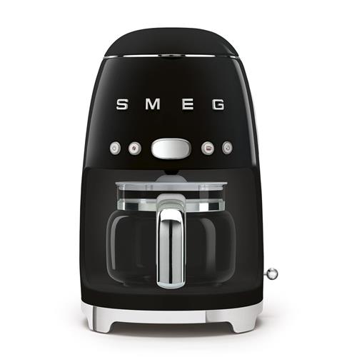 Smeg DCF02BLEU Machine à café | Comptoir | Machine à café à filtre, 1, 4 L