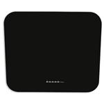 Falmec Tab Parete/Wall 80 Frontale Nero 220-240V - 50-60Hz T80 C/Filtro Campana extractora De pared | Clase energética - | 800 m³/h, Filtro carbón, 80 cm, Negro