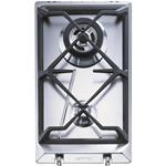 Smeg SRV532GH3 Gas hob Built-in | Class - | 2 gas burners, cast iron grids, electronic ignition