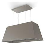 Faber CHLOÈ XL ISOLA CG MATT F110 - 321.0506.537 Hood Island | Class A | 90 cm, matt finish, 800 m³/h
