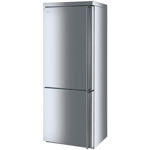 Smeg FA390XS4 Frigorífico-congelador | Nevera de vino | Clase energética A+ | 356 L, No Frost (frigorífico), SN-T
