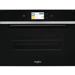 Whirlpool W11IMS180 Four encastré Technologie 6NSO, autonettoyant, 73L | Classe énergétique A+
