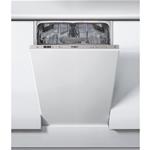 Whirlpool WSIC 3M27 Entièrement intégré 10 couverts E