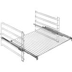 AEG TR1LFSTV Ofenteil & Zubehör Edelstahl Backofen-Schiene