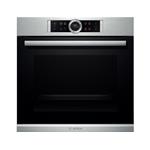 BOSCH HBG633TS1 Backofen Einbauversion | Klasse A | Largo, Elektroofen, 71 L