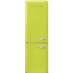 Smeg FAB32LLI3 Kühl-gefrierkombination | Freistehend | Energieklasse A+++ | 331 L, SN-T, 37 dB