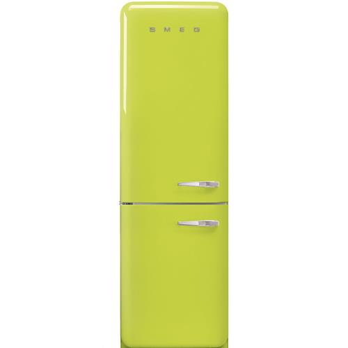 Smeg FAB32LLI3 Kühl-gefrierkombination | Freistehend | Energieklasse A+++ | 331 L, SN-T, 37 dB
