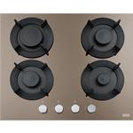 Franke FHMF 604 4G C OY - 106.0541.750 Placa de gas Empotrable