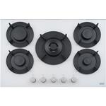 Franke FHMF 755 4G DC C WH - 106.0541.753 Placa de gas Empotrable