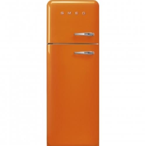 Smeg FAB30LOR3 Frigorífico-congelador | Nevera de vino | Clase energética A+++ | 294 L, SN-T, 37 dB
