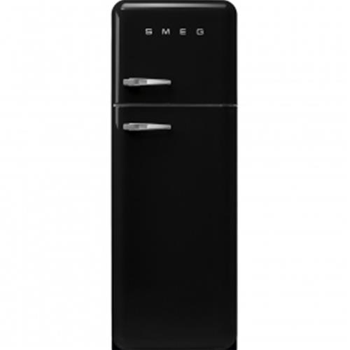Smeg FAB30RBL3 Frigorífico-congelador | Nevera de vino | Clase energética A+++ | 294 L, SN-T, 37 dB