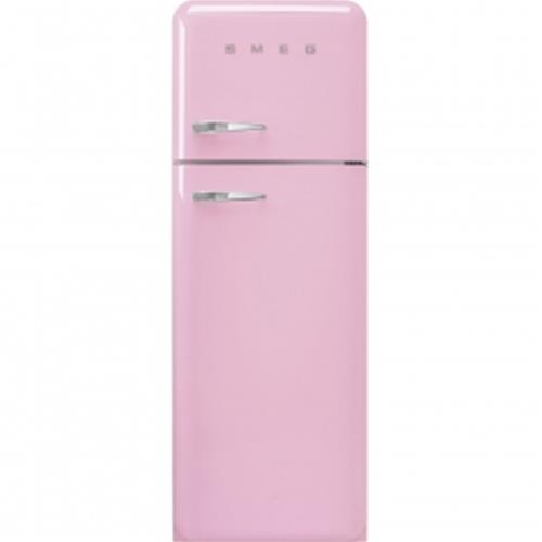 Smeg FAB30RPK3 Kühl-gefrierkombination | Freistehend | Energieklasse A+++ | 294 L, SN-T, 37 dB