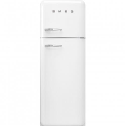 Smeg FAB30RWH3 Kühl-gefrierkombination | Freistehend | Energieklasse A+++ | 294 L, SN-T, 31 dB