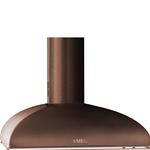 Smeg KS89RAE Hotte | Montée au mur
