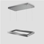 Faber KIT CORNICE + SUPPORTO CAPPA THEA I - 112.0516.431 Hood accessory Accessories | Decorative frame, Included support, Compatible with Thea series