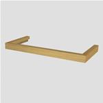 Faber KIT CORNICE LEGNO ROVERE THEA PARET - 112.0516.434 Hood accessory Accessories | Class - | Oak wood frame, Compatible with Thea, Wall mounting