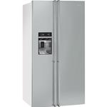 Smeg FA63XBI Réfrigérateur-congélateur | Pose libre | Classe énergétique A+ | Installation libre, Porte à battants, acier inoxydable