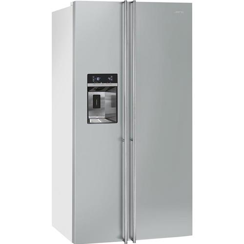 Smeg FA63XBI Réfrigérateur-congélateur | Pose libre