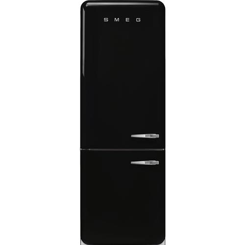Smeg FAB38LBL Kühl-gefrierkombination | Freistehend | Energieklasse G | 461 L, SN-T, 9 kg/24 h