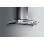 turboair PANTHEON IX/A/60  - 68115382A Campana extractora De pared | Clase energética A | Caudal 600 m³/h, Iluminación LED, 3 velocidades