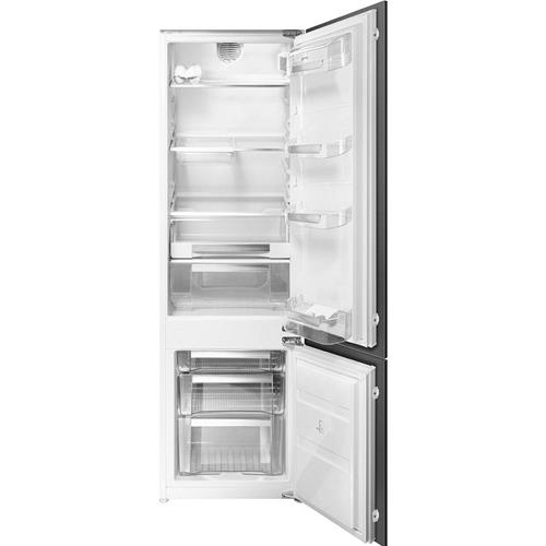 Smeg CR325APZD Kühl-gefrierkombination | Einbau