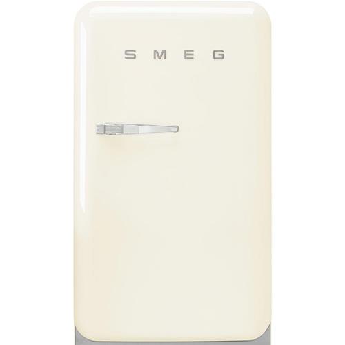 Smeg FAB10RCR2 Kühl-gefrierkombination | Freistehend | Energieklasse A++ | 114 L, Freie Installation, 37 dB