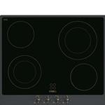 Smeg P864AO Kochfeld | Einbauversion | Anthrazit, Einbauversion, 60 cm