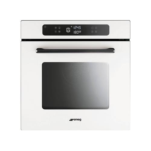 Smeg FP610AB Backofen | Einbau | Energieklasse A | Elektroofen, 68 L, 2700 W