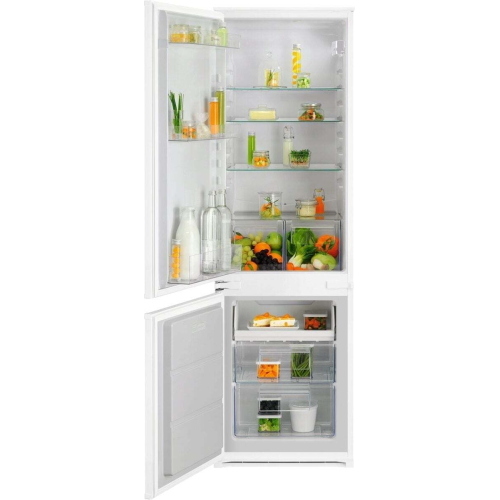 Electrolux KNA6LE18T Kühl-gefrierkombination Einbau | Klasse E | 271 L, SN-ST, 34 dB
