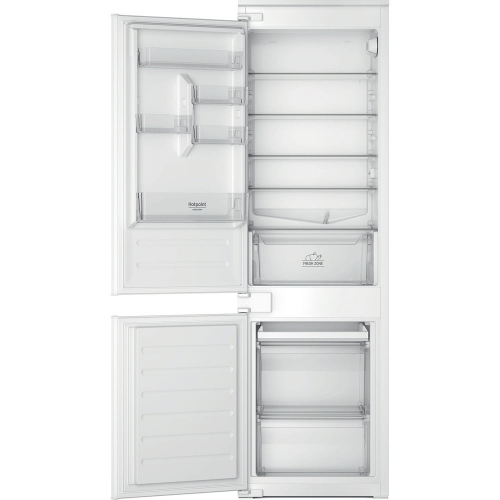 Hotpoint HAC18D021A1LH Réfrigérateur-congélateur Encastré | Classe énergétique E | 273 L, SN-T, 3