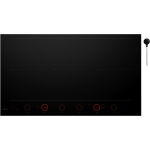 ASKO HID956GC Induktionskochfeld Einbau | Nero, Da incasso, 90 cm