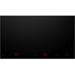 ASKO HID965GC Induktionskochfeld Einbau | Nero, Da incasso, 90 cm