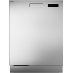 ASKO DBI344ID.S Dishwasher Undercounter | Class B | Below-grade, Maximum size (60 cm), Silver