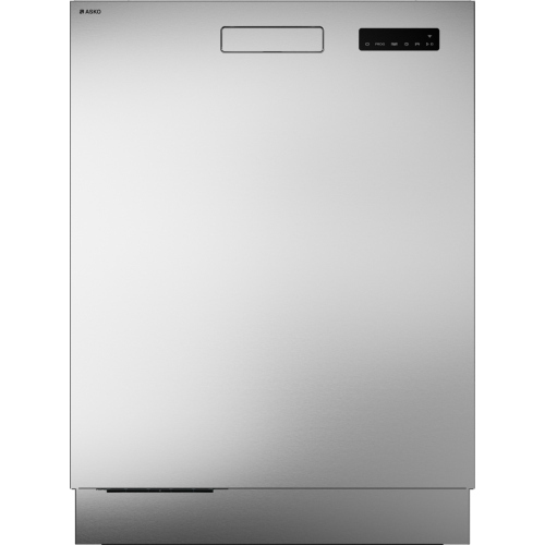 ASKO DBI344ID.S Dishwasher Under-worktop | Class B | Sottopiano, Dimensione massima (60 cm), Argento