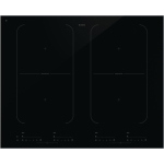 ASKO HI1655G Induktionskochfeld Einbau | Nero, Da incasso, 65 cm