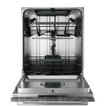 ASKO DFI543A Dishwasher Fully built-in | Class C | Fully retractable, Maximum size (60 cm), LCD