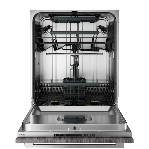 ASKO DFI543A Dishwasher A scomparsa totale | Class C | A scomparsa totale, Dimensione massima (60 cm), LCD