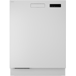 ASKO DBI333IA.W Dishwasher Under-worktop | Class C | Sottopiano, Dimensione massima (60 cm), Bianco