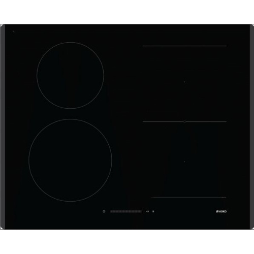 ASKO HI1621G Induktionskochfeld Einbau | Nero, Da incasso, 60 cm