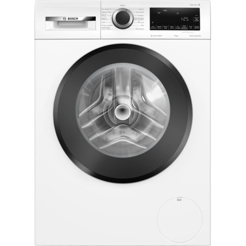 BOSCH WGG244Z0IT Lave-linge Pose libre