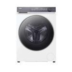 Haier HWD80BP14367TUIT Washer dryer Freestanding | Class A | Slim 8+5 KG Washer-Dryer Combo, 30% more efficient than Class A, 1,400 revolutions