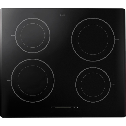 ASKO HI1611G Induktionskochfeld Einbau | Nero, Da incasso, 60 cm