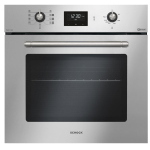 SCHOCK SFC97IXV Four encastré Médias, four électrique, 64 L | Classe énergétique A
