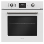 SCHOCK SFC97WHV Four encastré Médias, four électrique, 64 L | Classe énergétique A