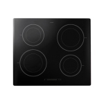 ASKO HI16111G Induktionskochfeld Einbau | Nero, Da incasso, 60 cm