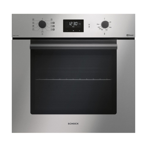 SCHOCK SFI97IXV Backofen einbau Medien, Elektroofen, 64 L | Energieklasse A